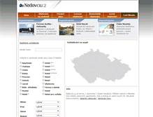 Tablet Screenshot of nadovcu.cz